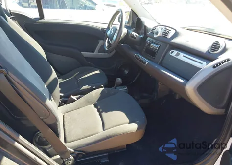 2014 Smart Fortwo Pure z USA, uszkodzony, nr VIN WMEEJ3BA3EK747910